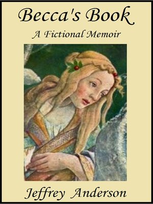 cover image of Becca's Book